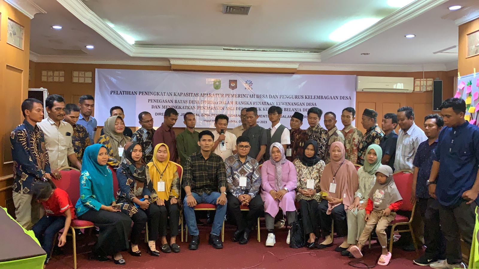 batas desa 12 oktober 1