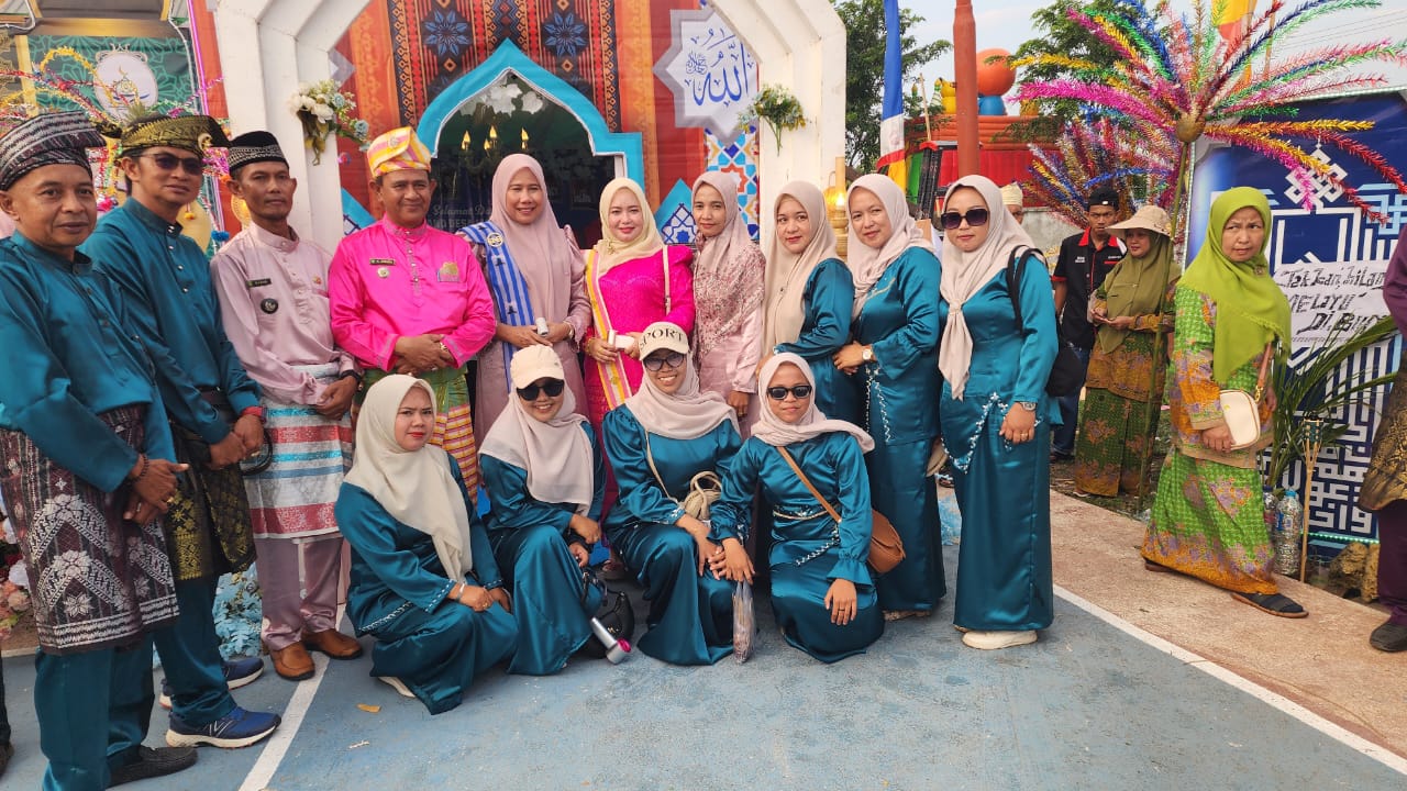baju mtq