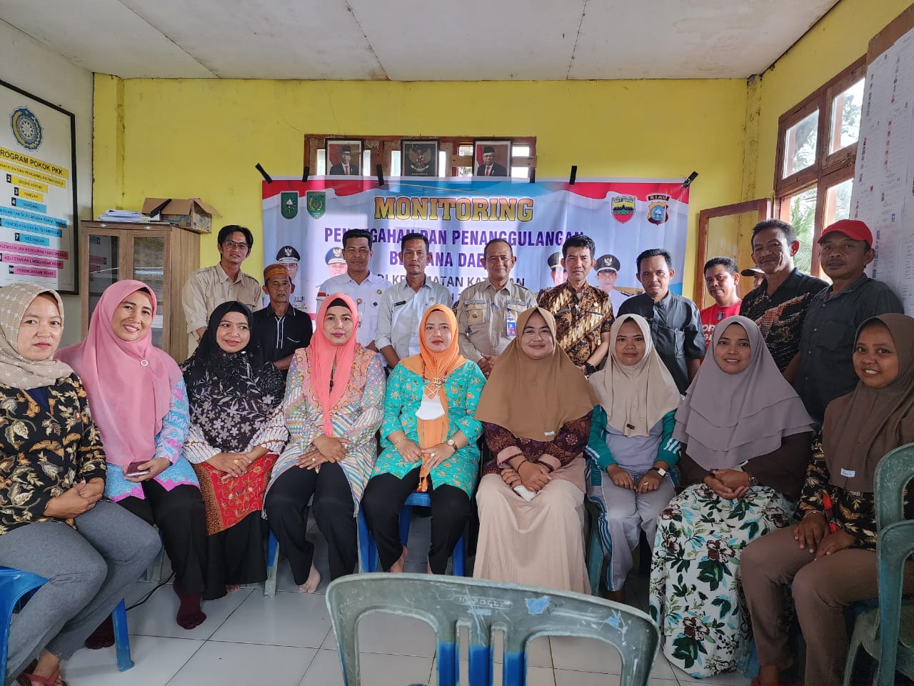 rapat monitoring